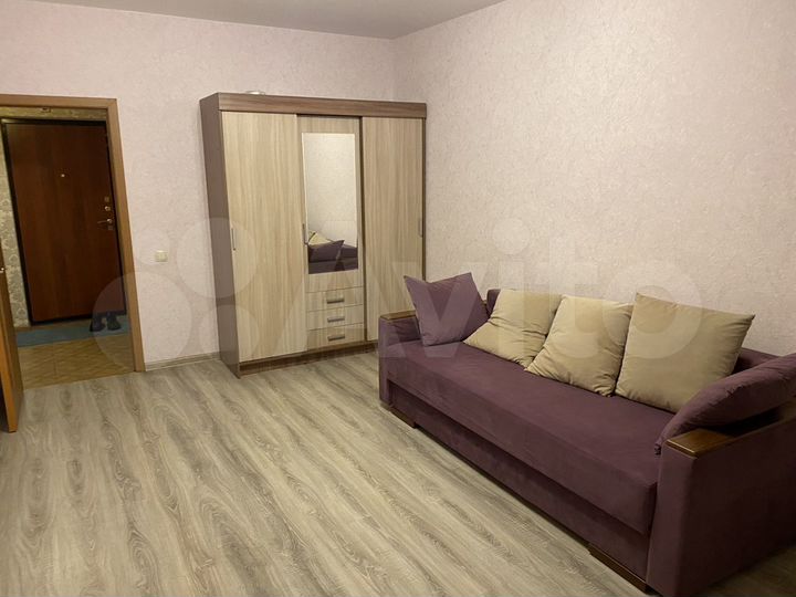 1-к. квартира, 45 м², 9/25 эт.