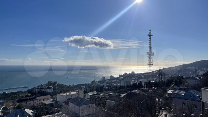 Дом 133 м² на участке 1 сот.