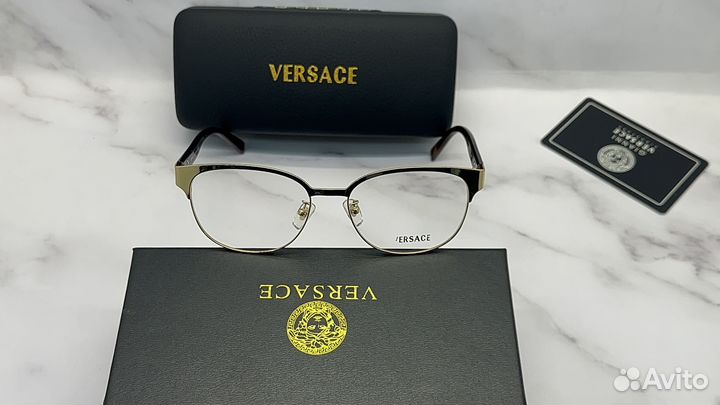 Очки / оправа Versace