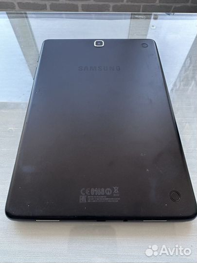 Galaxy tab A