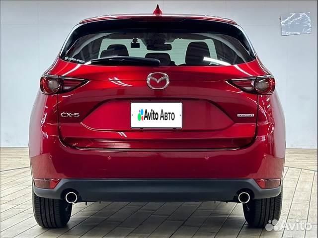 Mazda CX-5 2.2 AT, 2021, 18 121 км