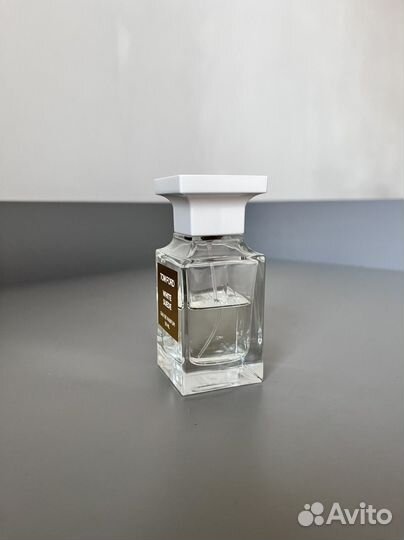 Tom ford white suede