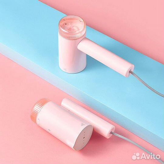 Отпариватель Xiaomi Lofans GT313P 1000W белый