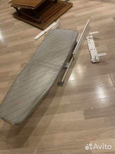 Встраиваемая гладильная доска