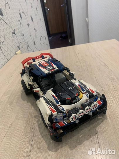 Lego Technic 42109 только самовывоз