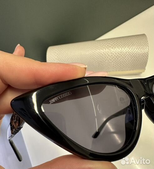 Очки женские Jimmy Choo новые оригинал