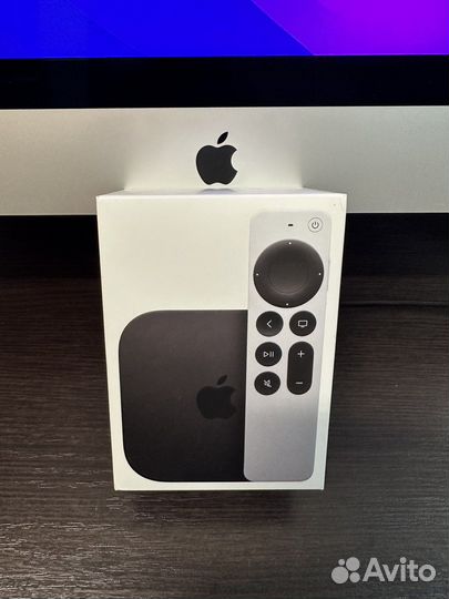 Apple tv 64gb 2022 3gen