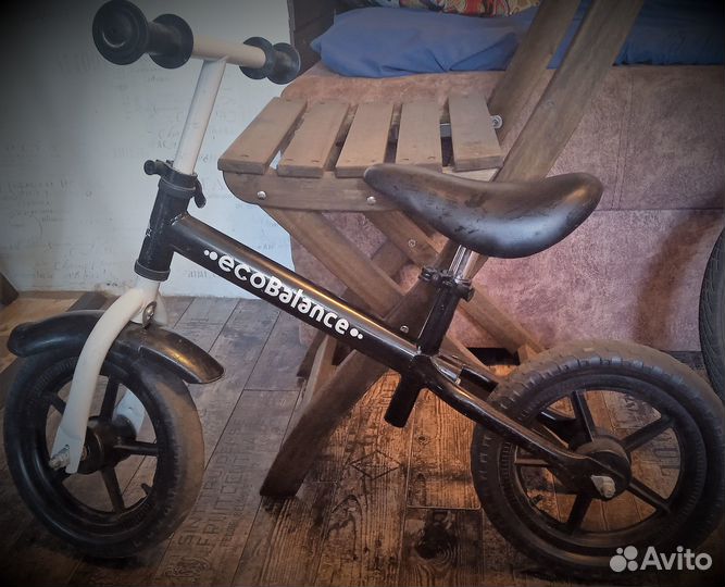 Беговел Ecobalance