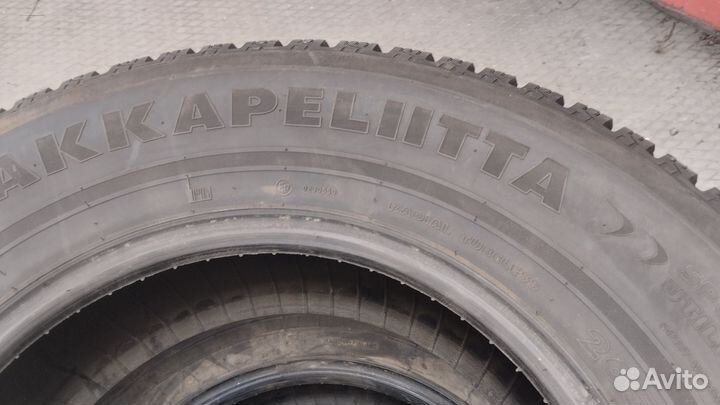 Nokian Tyres Hakka Black 265/70 R17 113