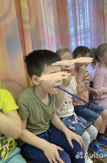 Логопед. Подготовка к школе