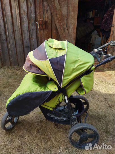 Детские коляски прогулочные