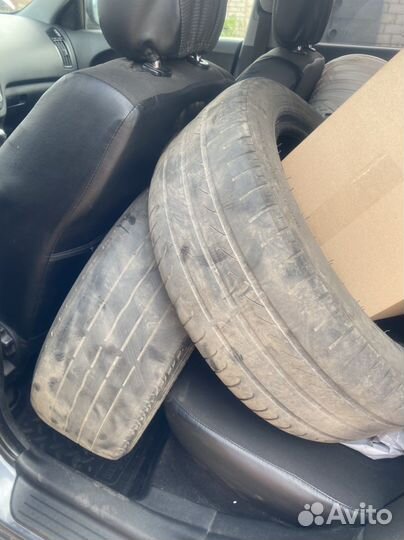 Charmhoo CH01 Touring 205/55 R16