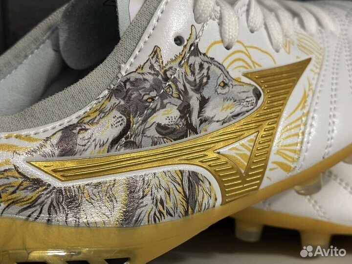 Футбольные бутсы Mizuno Morelia Neo 2