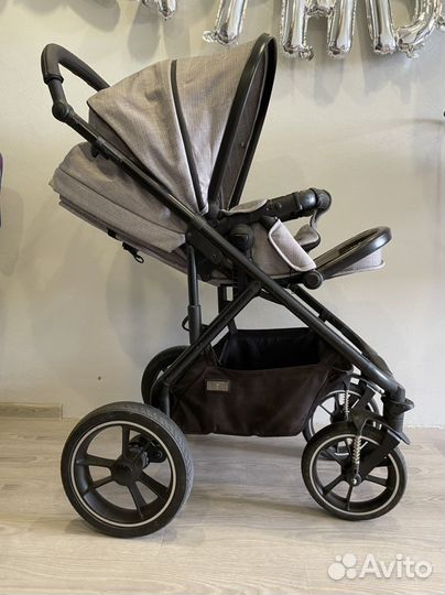 Коляска 2 в 1 moon