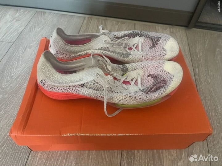 Шиповки nike victory fk