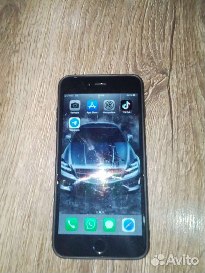 Телефон iPhone 6 plus