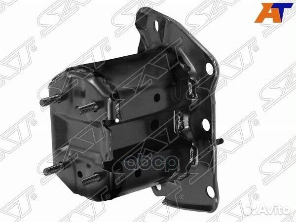 Крепление усилителя бампера nissan teana 14- LH