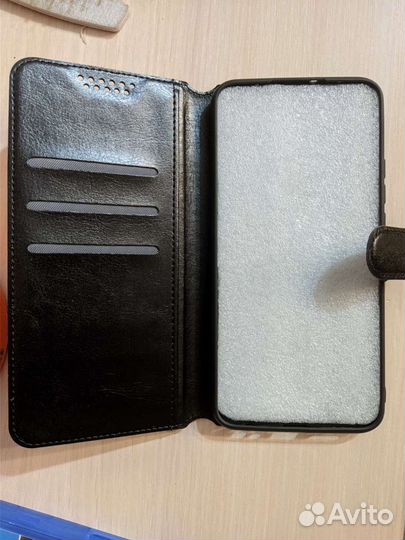 Чехол книжка Xiaomi Redmi 9