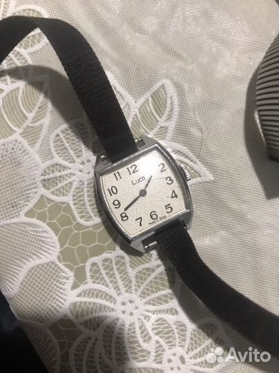 Часы наручные СССР