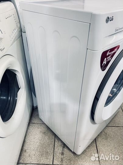 Стиральная машина LG 6.5 кг