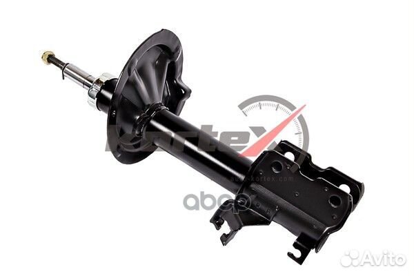 Амортизатор nissan murano 05- пер.лев.газ. KSA2