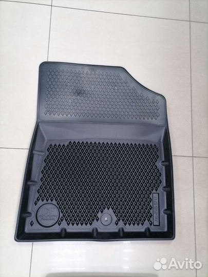 Автомобильные коврики Eva/Ева на Киа Соренто 4