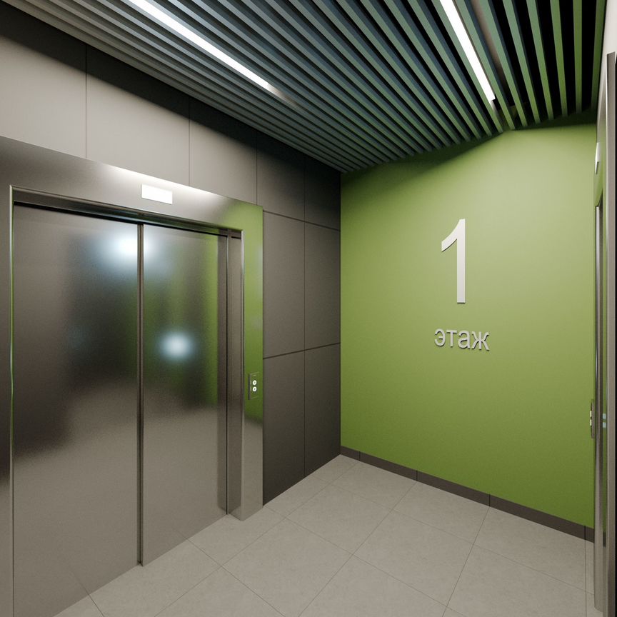Квартира-студия, 19 м², 9/12 эт.