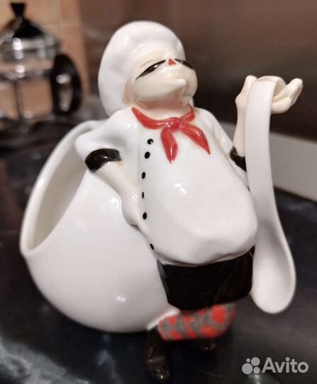 Статуэтки из коллекции Повар