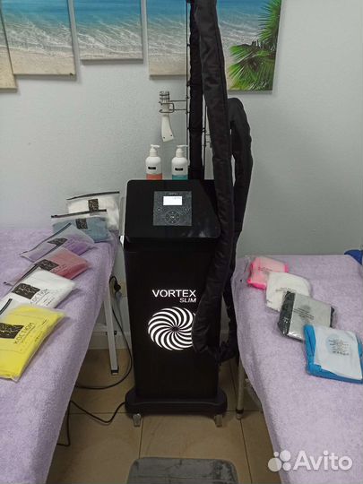 Lpg массаж, вакуумный массаж