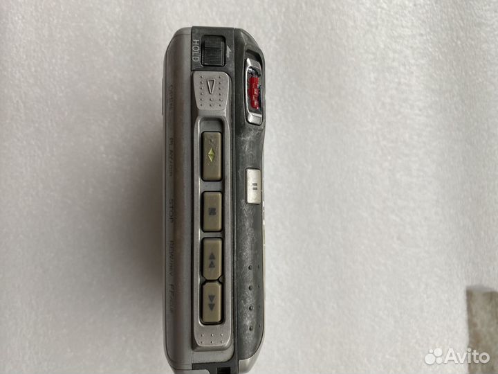 Кассетный плеер panasonic