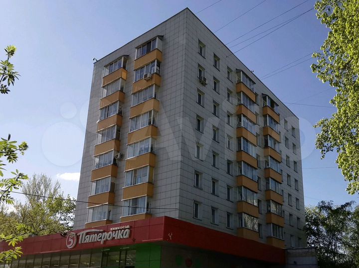 Аукцион: 1-к. квартира, 18,7 м², 1/9 эт.