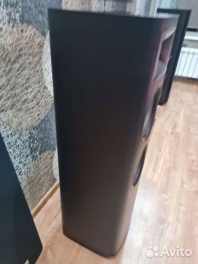 Напольная акустика JBL Studio 690 Dark Walnut