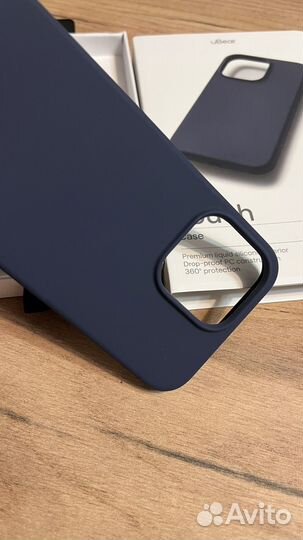 Чехол uBear с усиленными боковинами iPhone 13 Pro