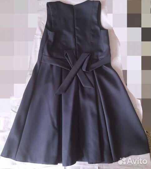 Сарафан школьный