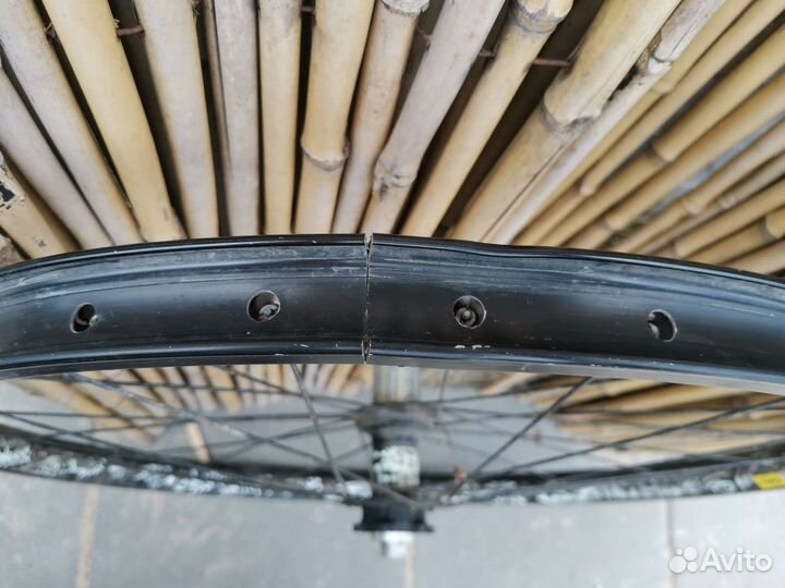 Mavic deetraks 26