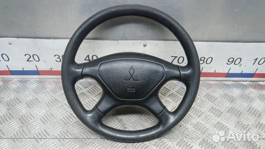 Рулевое колесо mitsubishi carisma (3TD11JZ01)