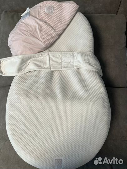 Кокон red castle cocoonababy для новорожденных