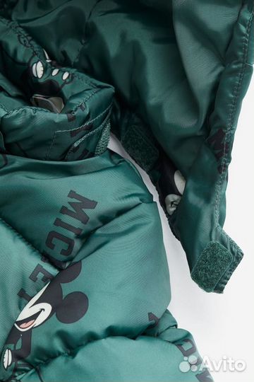 Куртка с Микки H&M (74) демисезон