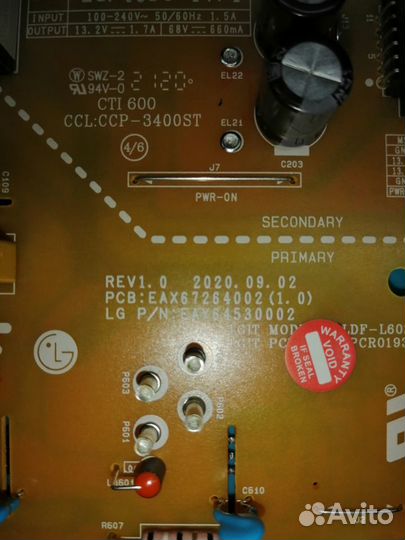 LGP43DJ-17F1, EAX67264002 (1.0)