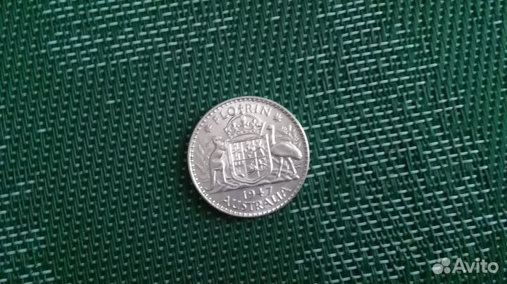 Серебро Австралии