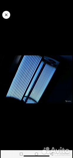 Вертикальный солярий бу