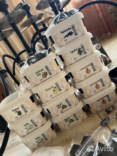 Кальян аренда