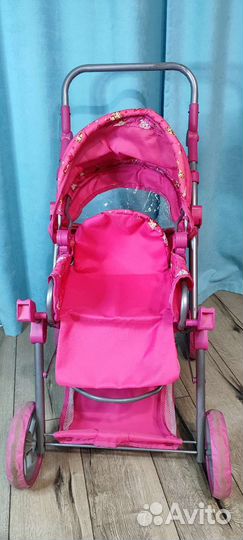 Детские коляски