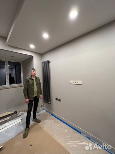 Отделка квартир под ключ. Качественно и в срок