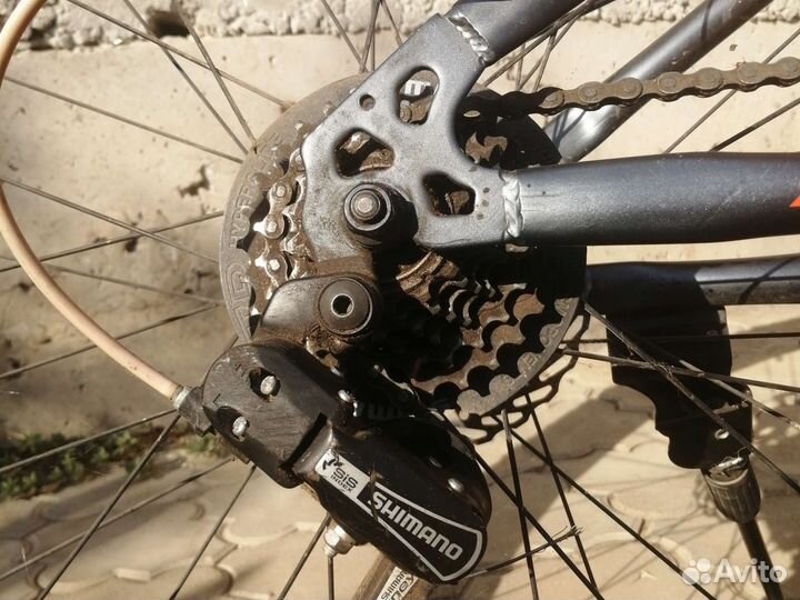 Велосипед бу