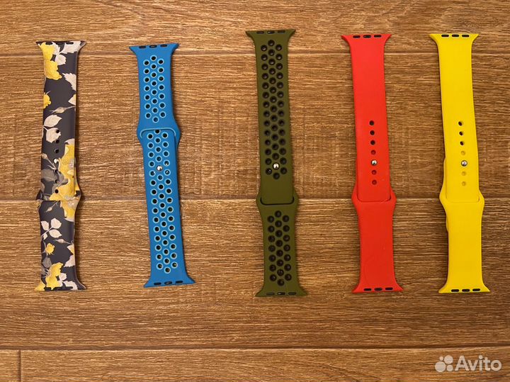 Ремешок apple watch 42-49 новый