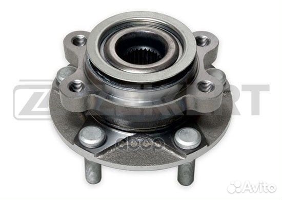 Ступица перед. (с ABS) Nissan Qashqai (J10) 06