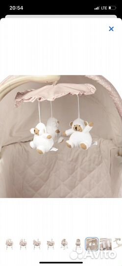 Кровать колыбель