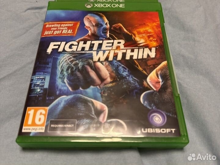 Xbox one Fighter Within