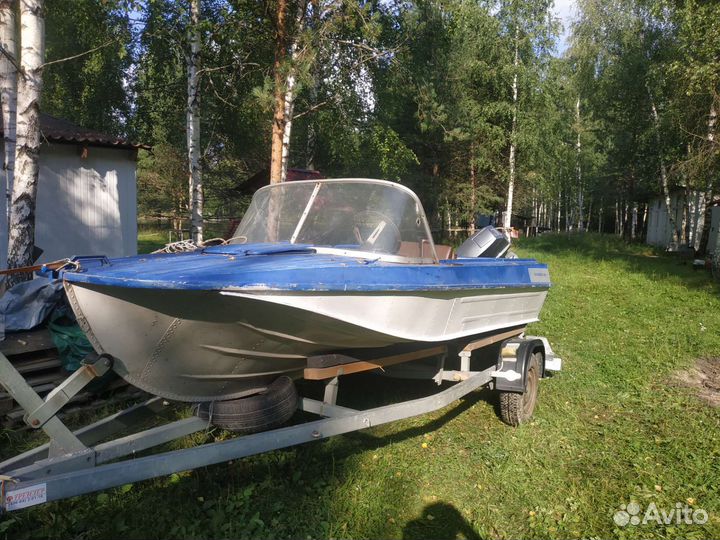 Казанка 5м3